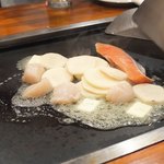 麻布 いちまる - コレがお通し！？