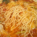 太陽のトマト麺 - 