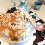 廚 菓子 くろぎ - 黒みつきなこ