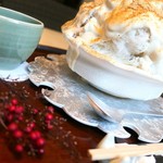 廚 菓子 くろぎ - 黒みつきなこ