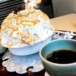 廚 菓子 くろぎ - 黒みつきなこ