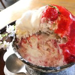 廚 菓子 くろぎ - 苺姫