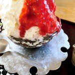 廚 菓子 くろぎ - 苺姫