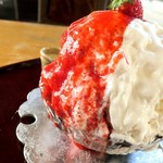 廚 菓子 くろぎ - 苺姫