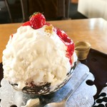 廚 菓子 くろぎ - 苺姫