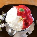 廚 菓子 くろぎ - 苺姫