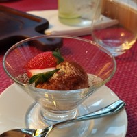Lounge & Dining G - デザートはティラミス
