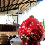 廚 菓子 くろぎ - 苺姫