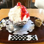 廚 菓子 くろぎ - 苺姫