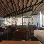 廚 菓子 くろぎ - テラス席