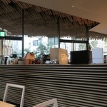 廚 菓子 くろぎ - 店内模様