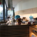 廚 菓子 くろぎ - 店内模様