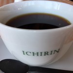 ichiringurirusakura - ホットコーヒー（¥540）