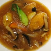 中国料理 翡翠宮 - ２０１８冬牡蠣フェア　牡蠣鍋