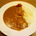 ジョーク - チキンカレー