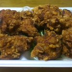 ほかほか弁当 - 2011.5.26 から揚げ