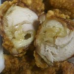 ほかほか弁当 - 2011.5.26 から揚げ