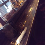 我流家 - つけ麺屋には珍しく卓上調味料や無料トッピングが置いてませんｗｗ