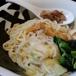 トッピングもユニーク且つマッチした構成