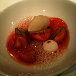 レフェルヴェソンス - 空想上のイチゴ畑