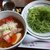 ダボハウス - 料理写真:トマトチーズつけ麺