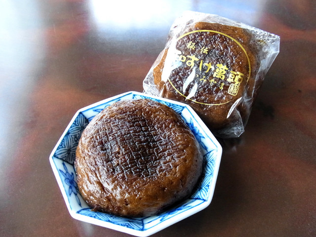 かど屋（【旧店名】神山菓子店） - 郡山（和菓子）の写真