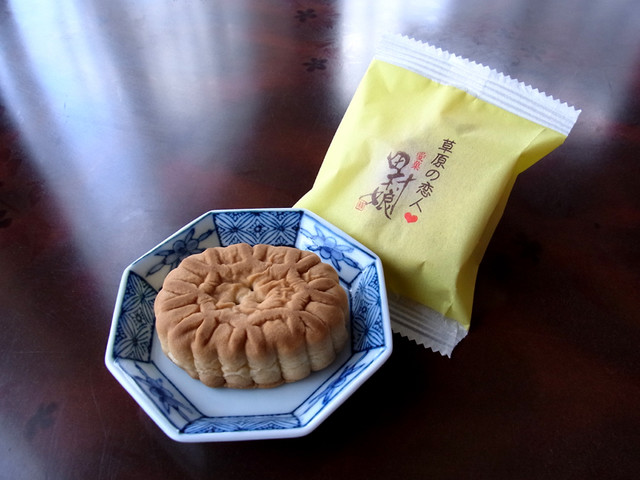 かど屋（【旧店名】神山菓子店） - 郡山（和菓子）の写真