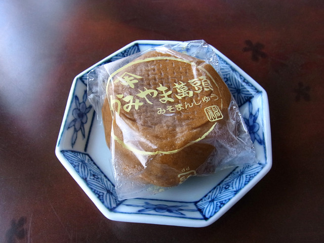 かど屋（【旧店名】神山菓子店） - 郡山（和菓子）の写真