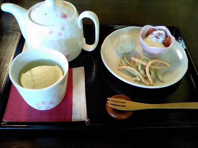 山陽の茶屋 - 弘前市その他（甘味処）の写真