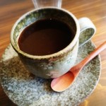 お茶とおやつ 和茶 - ブレンドコーヒー！