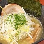 ちょもらんま - コク鶏ラーメン