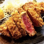 牛かつ こばやし - 