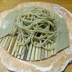 手打ち蕎麦・鮨 いまふく - ３種盛り（細：北海道）