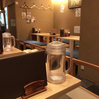 手打ちうどん めんこや_2