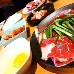 焼肉きんぐ - 