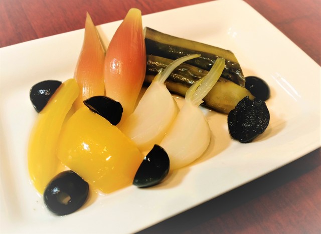 料理メニュー ポルタ フィオレンティーナ 新江古田 イタリアン 食べログ