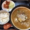 味噌ラーメン・定食 日月堂  三郷戸ケ崎店