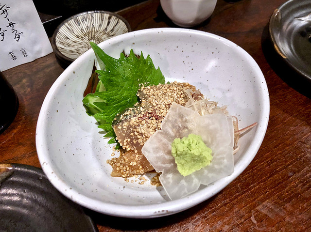 Kiharu no Gomasaba ya, Fukuoka, Japan