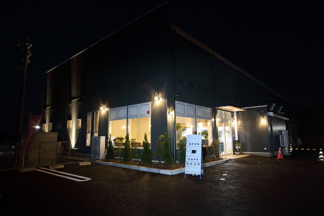 カフェ サチエダ（Cafe sachieda） - 日立木（カフェ）の写真