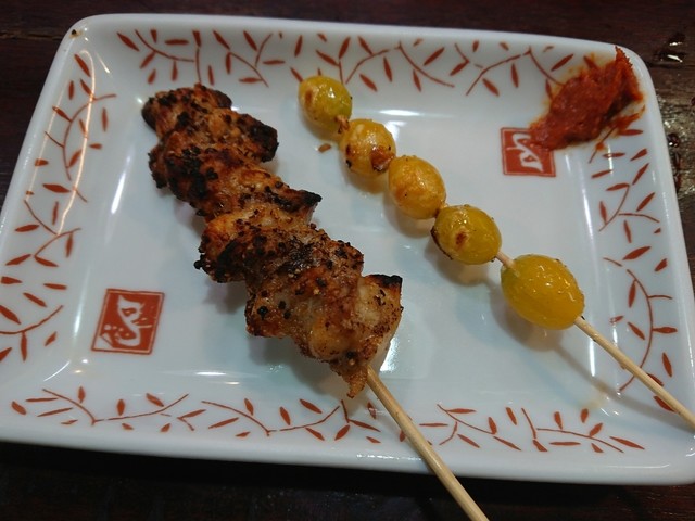 やきとり天山 末広町 焼鳥 食べログ