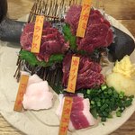 東京馬焼肉　三馬力 - 