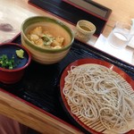 Soba Dokoro Jou No Isshin - 僕の蕎麦(^^)d