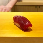 鮨 あらい - （2018年1月）釜石の漬け！