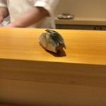 鮨 あらい - （2018年1月）天草の小肌！