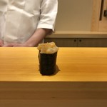 鮨 あらい - （2018年1月）小柱