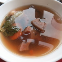 広東料理 センス - 広東風ヘルシースープ