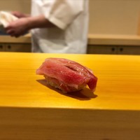 鮨 あらい - （2018年1月）大間の大トロ(^.^)