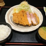 魚活撰豚 とんかつ 二代目 星将 - 