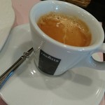 アンティカ オステリア バーチョ - エスプレッソ