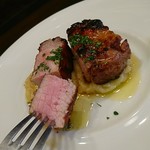 アンティカ オステリア バーチョ - ハッピーポークのアリスタ